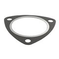 Vaico Exhaust Pipe Gasket, V10-1820 V10-1820